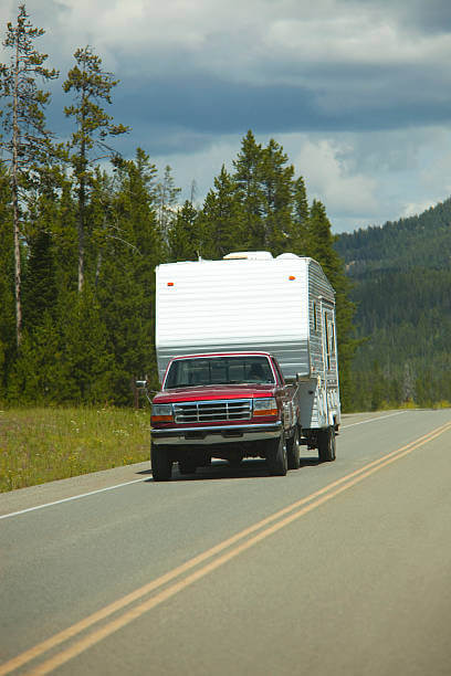 rv towing in Fort Wayne, Indiana