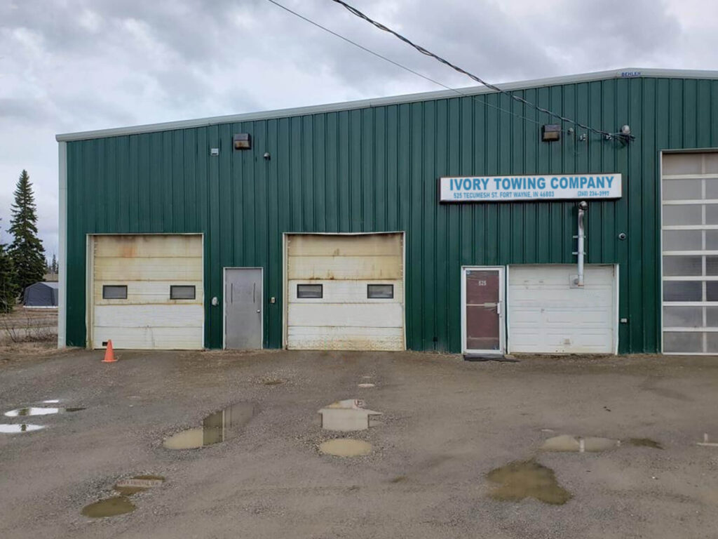 Fort Wayne, Fort Wayne Towing Company,